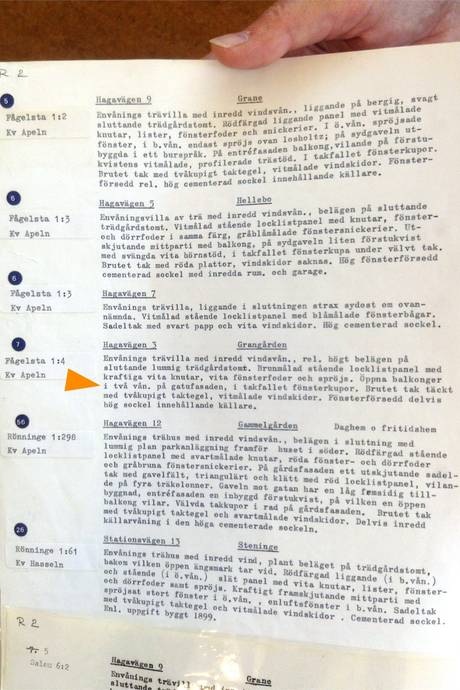 7 rum Villa på Hagavägen 1 Rönninge Salems kommun - bild 52