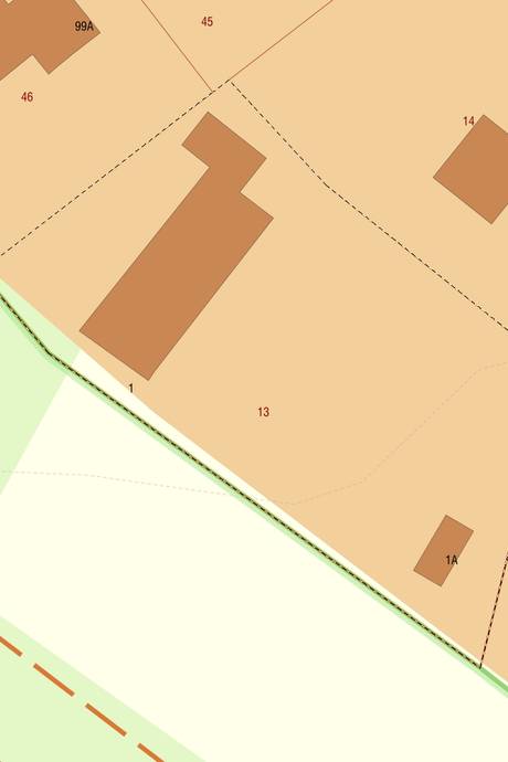 19 rum Villa på Rundkyrkoallén 1 Bromma Stockholms kommun - bild 65