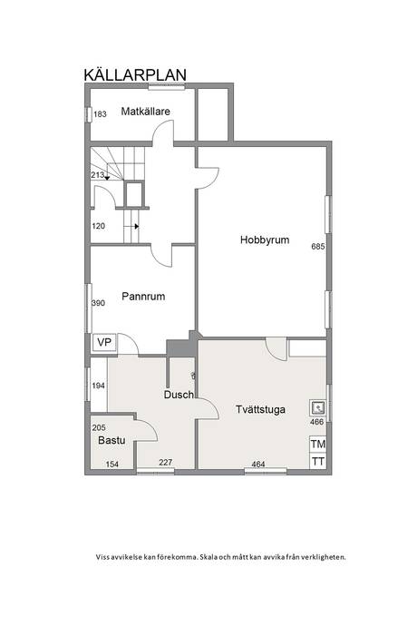 7 rum Villa på Tuvagatan 5 Säffle kommun - bild 57