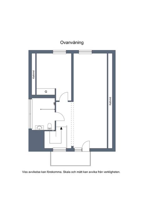 4 rum Villa på Skogsbrynet 18 Sandbacka Umeå kommun