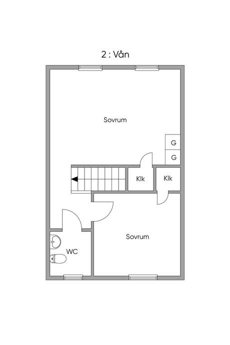3 rum Radhus på Gaggegatan 29 Centrum Halmstads kommun - bild 37