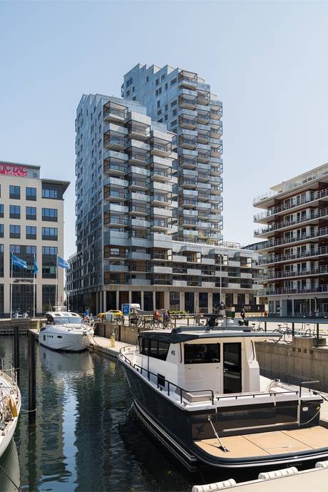 1 rum Lägenhet på Dockplatsen 5 Dockan Malmö kommun - bild 17