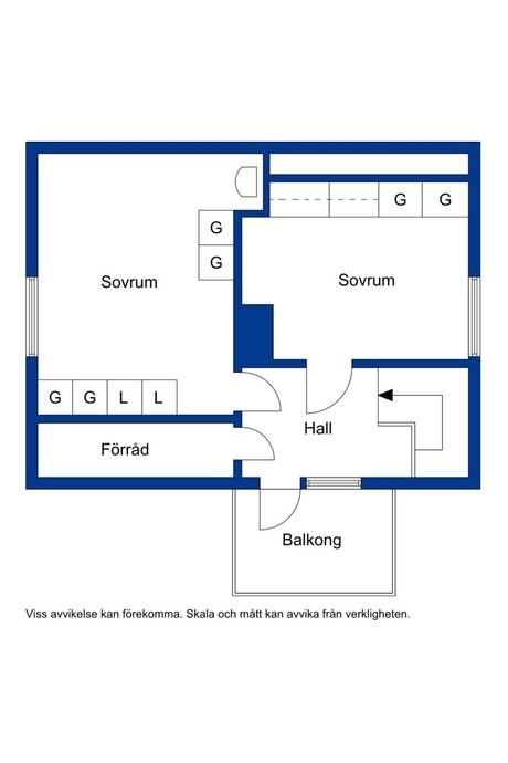 3 rum Villa på Hummelvägen 16 Öregrund Östhammars kommun - bild 33