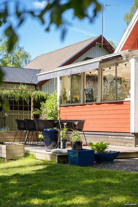 6 rum Villa på Simmarevägen 10 Alet Halmstads kommun - bild 8