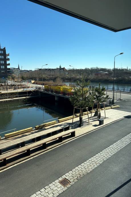 2 rum Lägenhet på Citadellsvägen 21B Varvsstaden Malmö kommun - bild 48
