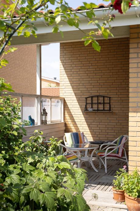 2 rum Radhus på Östra Stationsgatan 39 Husie Malmö kommun - bild 30