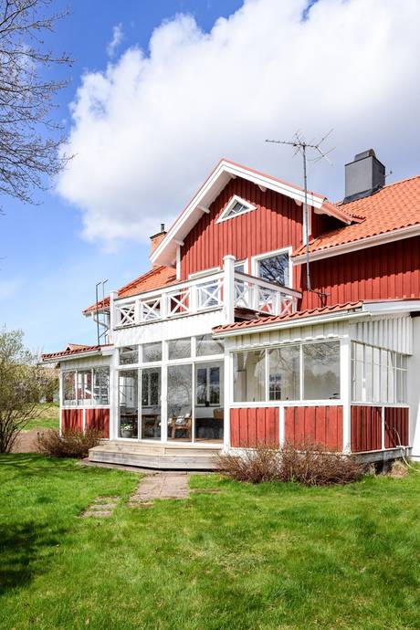 6 rum Villa på Ovandal 20 Ovandal Borlänge kommun - bild 40