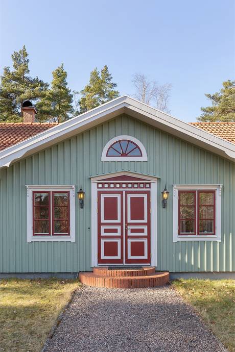 5 rum Villa på Stjärnamo 122 Nybro kommun - bild 4
