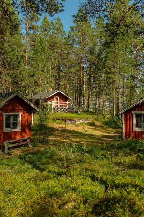 60 m² Fritidshus på Hånäset Sågstuguvägen 16 Malung Malung-Sälens kommun - bild 8