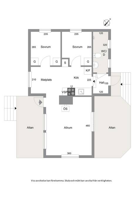 3 rum Villa på Håbols-Äng 510 Håbol Dals-Eds kommun - bild 28