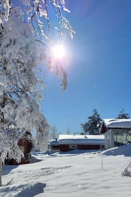 4 rum Villa på Stenheden 20 Sälens by Malung-Sälens kommun - bild 46