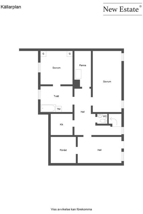 5 rum Parhus på Tyketorpsgatan 22 Söderköpings kommun - bild 18