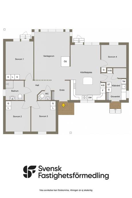 4 rum Villa på Torparevägen 4A Skälsätra Tyresö kommun - bild 28