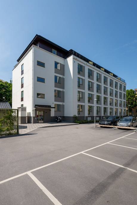1 rum Lägenhet på Linnégatan 10 Centrum Linköpings kommun - bild 8