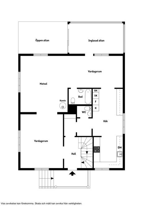 7 rum Villa på Solgatan 6 Bregården Karlskoga kommun - bild 95