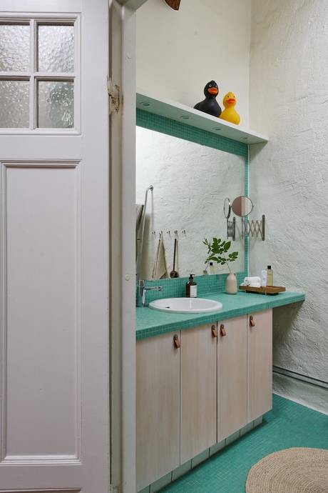 6 rum Lägenhet på Rosenlundsgatan 28B Södermalm Maria Stockholms kommun - bild 58