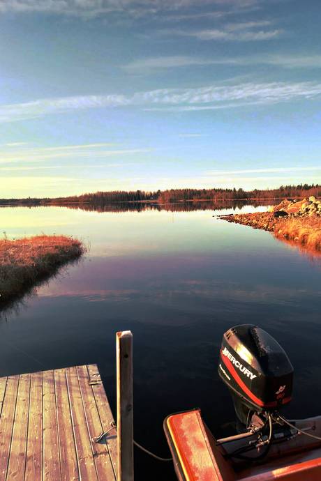 3 rum Vinterbonat fritidshus på Vuopio 16 Vuopio Haparanda kommun - bild 7