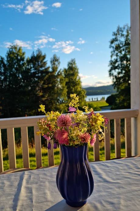 156 m² Villa på Gräs Svinkulten  Sunnemo Hagfors kommun - bild 45
