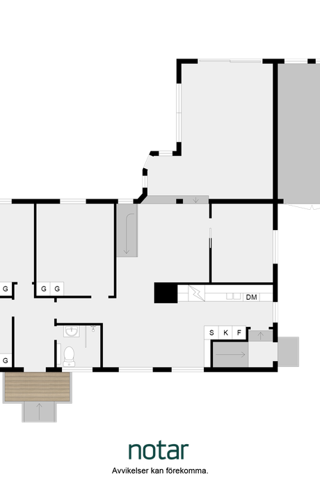 6 rum Villa på Plommonvägen 3 Nilstorp Lunds kommun - bild 50