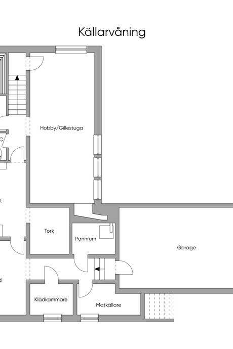 5 rum Villa på Gundalsvägen 1 Billdal Kungsbacka kommun - bild 24