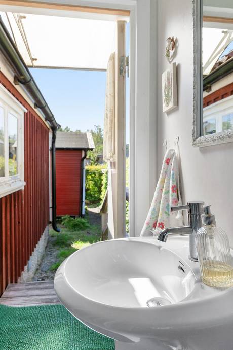 2 rum Fritidshus på Delsjökolonin  81 Örgryte-Delsjön Göteborgs kommun - bild 20