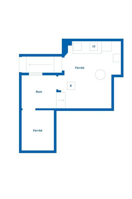4 rum Villa på Allévägen 1A Hagaström Gävle kommun - bild 52