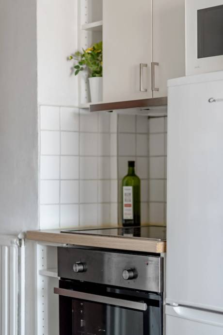 1 rum Lägenhet på Luthagsesplanaden 6 B Luthagen Uppsala kommun - bild 21
