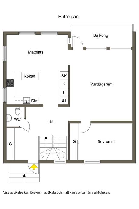 5 rum Radhus på Basvägen 76 Sjungande Dalen Skellefteå kommun - bild 52