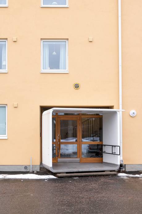 3 rum Lägenhet på Zelandsgatan 3B Tranås Tranås kommun - bild 2