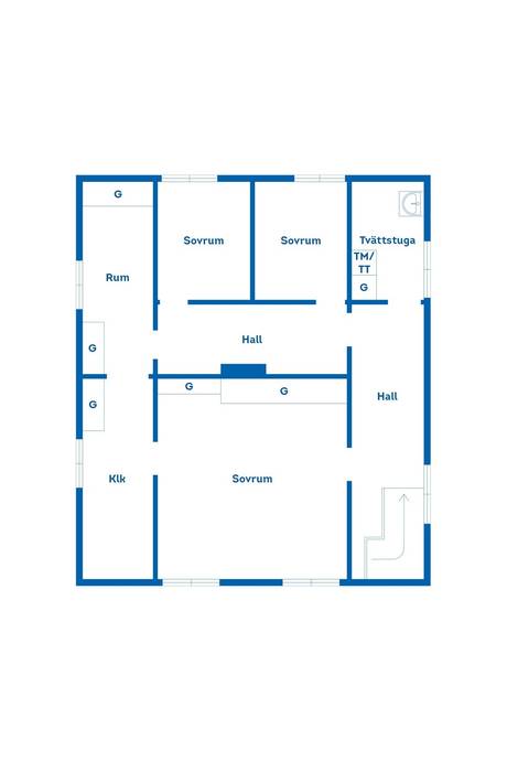 5 rum Villa på Söderås Knåpgatu 5 Söderås Rättviks kommun - bild 50