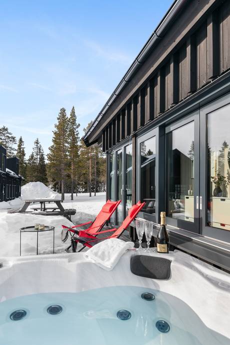 1 rum Lägenhet på Hjortstigen 55A Sälen Malung-Sälens kommun - bild 14