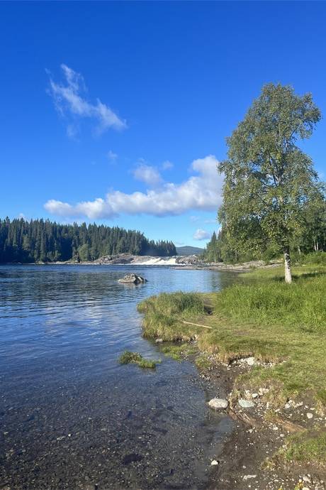 4 rum Lägenhet på Kyrkängesvägen 10D Tegefjäll Åre kommun - bild 39
