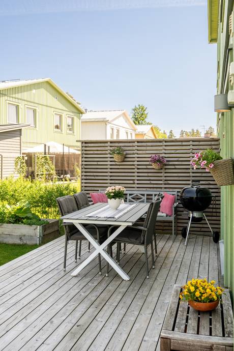 5 rum Par-/kedje-/radhus på Plantslingan 62 Länna Huddinge kommun - bild 49
