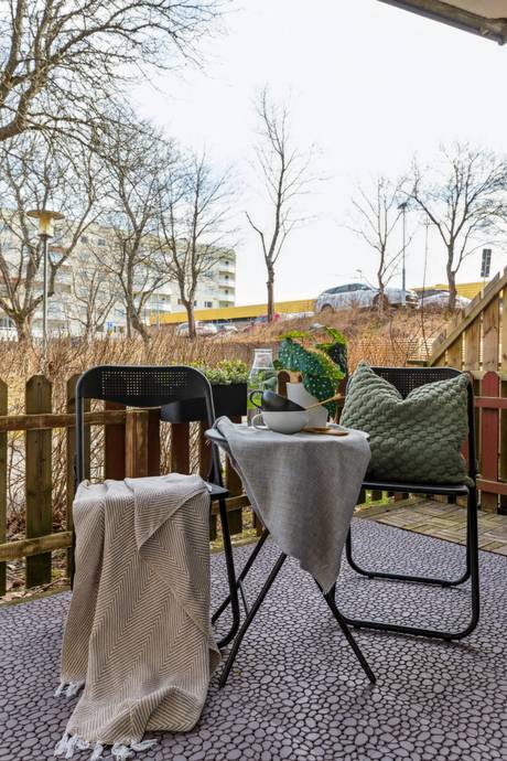 1 rum Lägenhet på Oxens gata 241, uteplats! Haninge kommun - bild 12