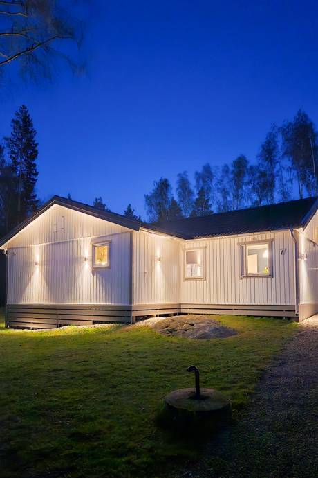 4 rum Vinterbonat fritidshus på Kåbyvägen 7 Västanvik - Rådmansö Norrtälje kommun - bild 30