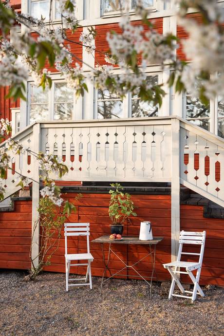 8 rum Villa på Torggatan 3 VAXHOLM Vaxholms kommun - bild 7