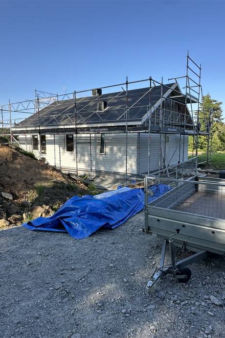 3 rum Villa på Torpas väg 1 Hyssna Marks kommun - bild 2