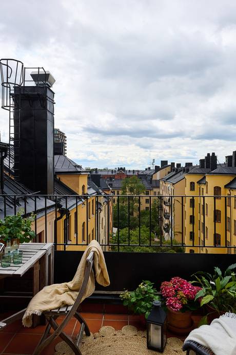 6 rum Lägenhet på Rosenlundsgatan 28B Södermalm Maria Stockholms kommun - bild 42