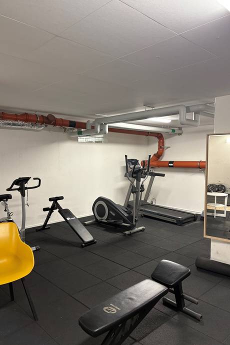 2 rum Lägenhet på Armégatan 36B Västra Skogen Solna kommun - bild 22