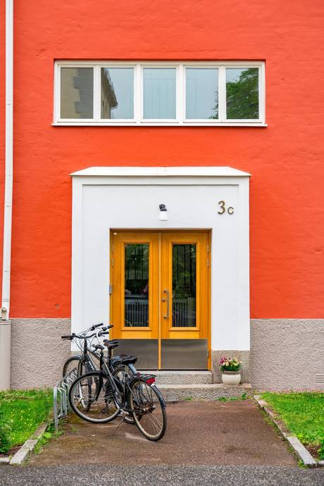 1.5 rum Lägenhet på Marielundsgatan 3C Fålhagen Uppsala kommun - bild 21