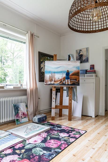 10 rum Villa på Ede 521 Offerdal Krokoms kommun - bild 39