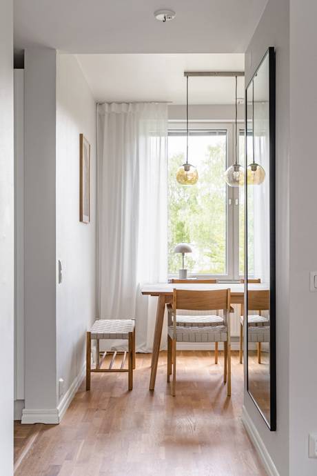 3 rum Lägenhet på Annedalsvägen 30, vån 1 Bromma - Annedal Stockholms kommun - bild 12