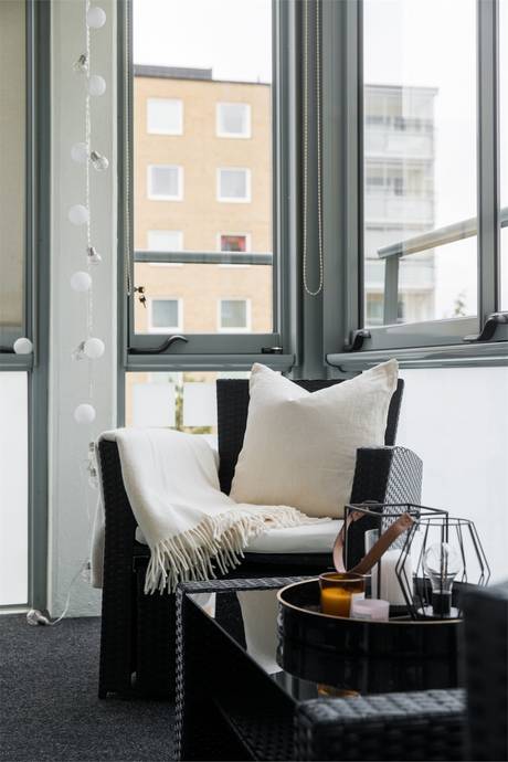 3 rum Lägenhet på Lektorsgången 5B Nydala Malmö kommun - bild 11
