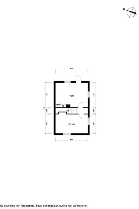 4 rum Villa på Mossaledsvägen 93 Torred Kungsbacka kommun - bild 27
