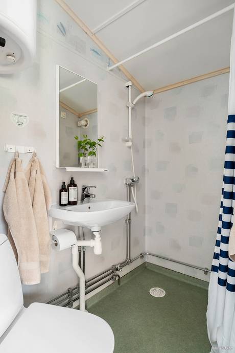 24 m² Fritidsboende på Brf Mälarhusgården Österlen, Östra Kustvägen 1773 - lgh S20 Mälarhusen / Österlen Ystads kommun - bild 16