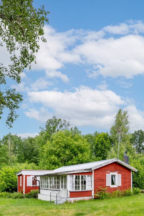 3 rum Fritidshus på Flenshult 8 Karlstorp Vetlanda kommun - bild 25