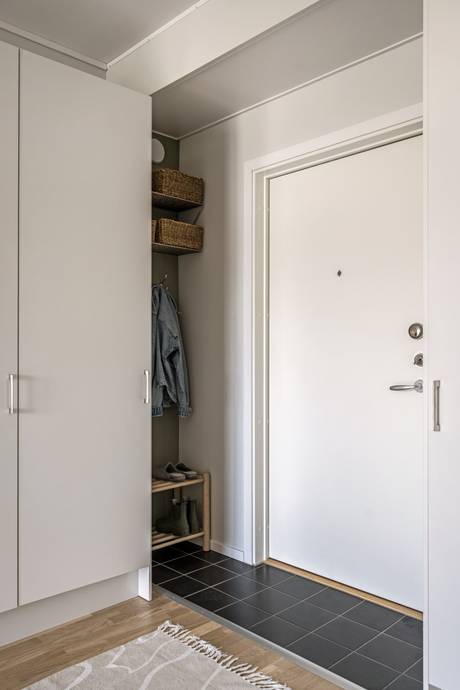 2 rum Lägenhet på HÄGERNEHOLMSVÄGEN 7A HÄGERNEHOLM Täby kommun - bild 16