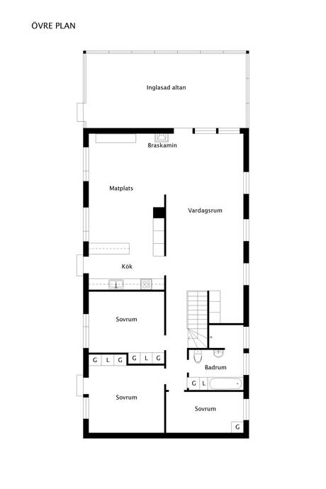5 rum Villa på Stortorpsvägen 30A Stortorp/Trångsund Huddinge kommun - bild 37