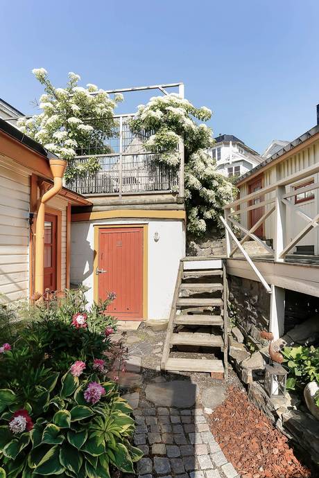 4 rum Villa på Östanbäcksgatan 3 Östanbäcken Härnösands kommun - bild 20