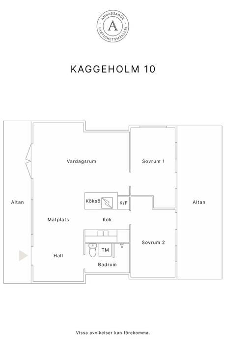 3 rum Villa på Kaggeholm 10 Ekerö / Kaggeholms Slottsby Ekerö kommun - bild 29